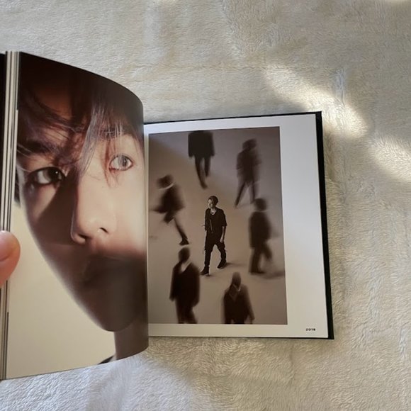 SuperM Debut KPop Album w/ Photo Book, Photo Cards, CD - Picture 5 of 6